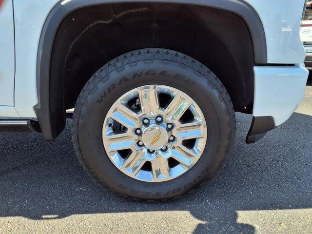 used 2024 Chevrolet Silverado 2500 car, priced at $80,491