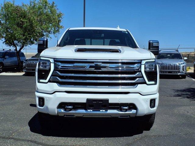 used 2024 Chevrolet Silverado 2500 car, priced at $80,491