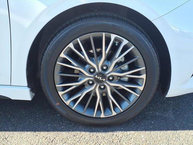 used 2023 Kia Forte car, priced at $19,491