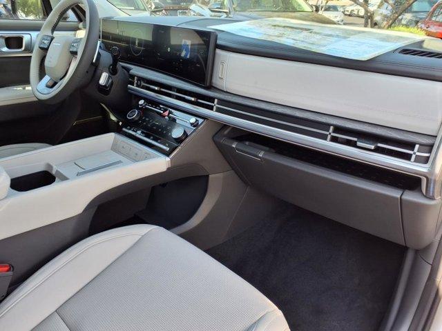 new 2025 Hyundai SANTA FE HEV car, priced at $48,802