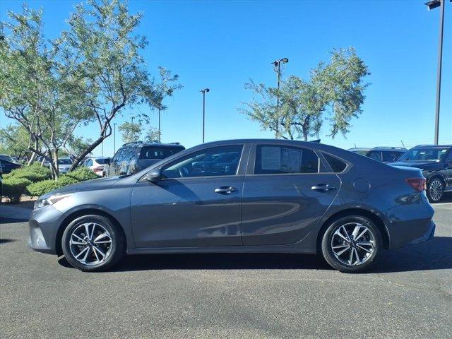 used 2023 Kia Forte car, priced at $11,792