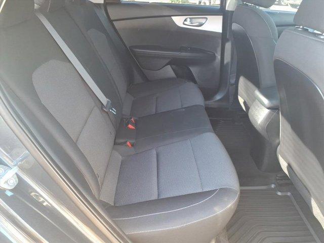 used 2023 Kia Forte car, priced at $11,792