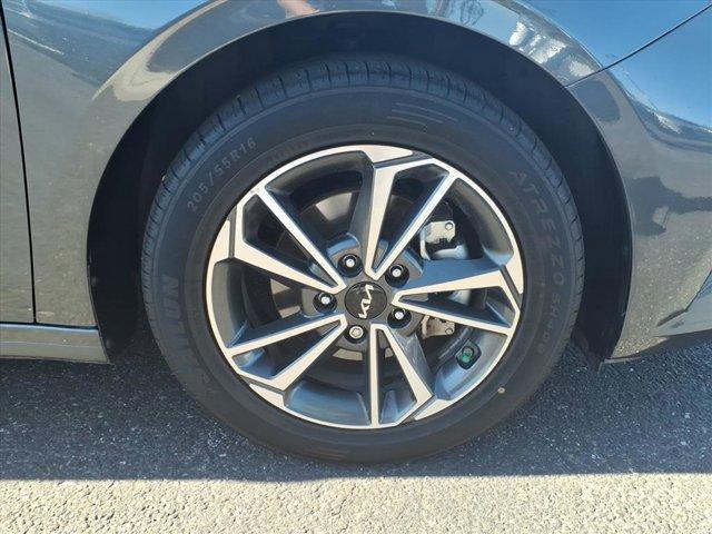 used 2023 Kia Forte car, priced at $11,792