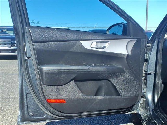 used 2023 Kia Forte car, priced at $11,792