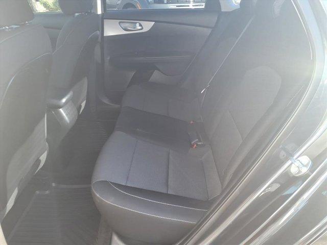 used 2023 Kia Forte car, priced at $11,792