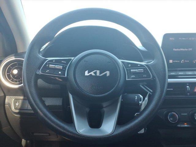 used 2023 Kia Forte car, priced at $11,792
