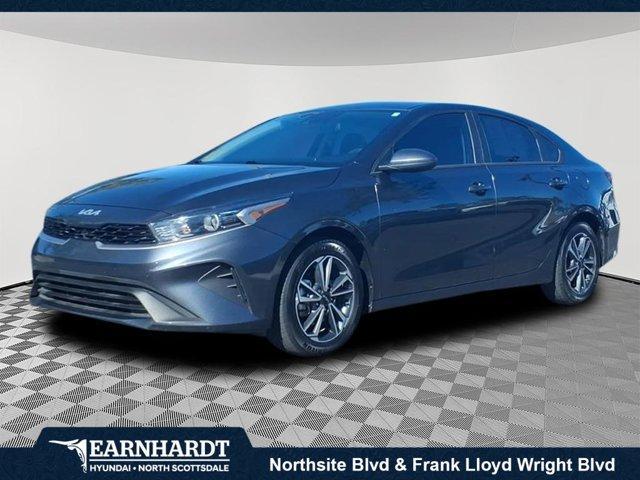 used 2023 Kia Forte car, priced at $11,792