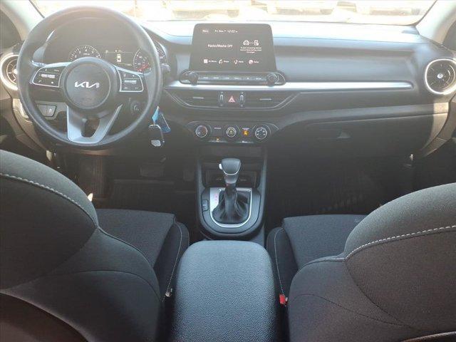 used 2023 Kia Forte car, priced at $11,792