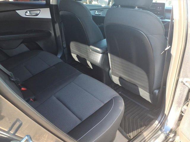 used 2023 Kia Forte car, priced at $11,792