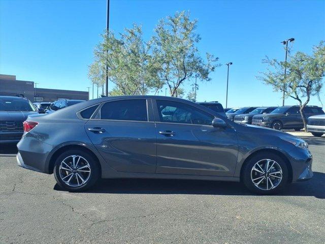 used 2023 Kia Forte car, priced at $11,792