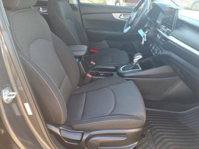 used 2023 Kia Forte car, priced at $11,792