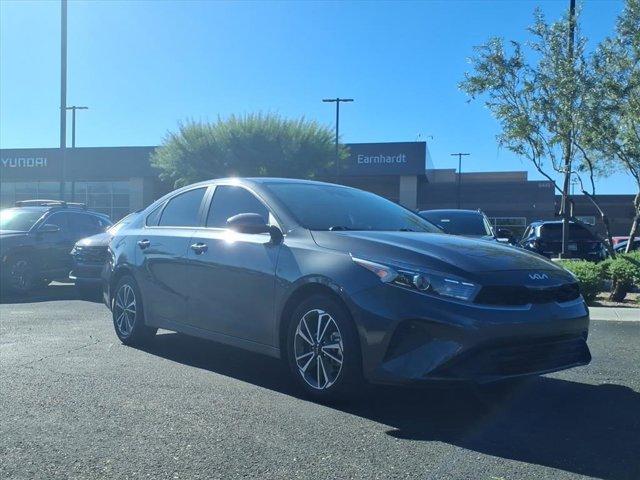 used 2023 Kia Forte car, priced at $11,792