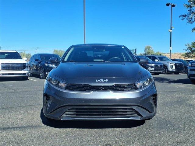 used 2023 Kia Forte car, priced at $11,792