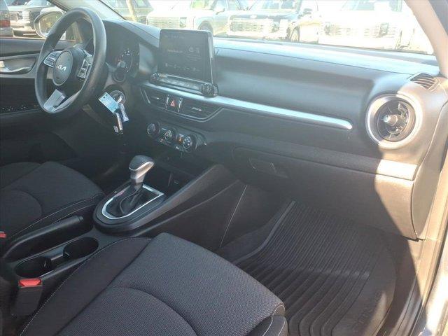 used 2023 Kia Forte car, priced at $11,792