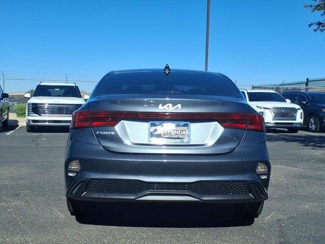 used 2023 Kia Forte car, priced at $11,792