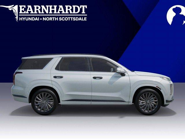 new 2025 Hyundai Palisade car, priced at $55,912