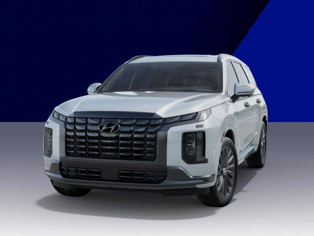 new 2025 Hyundai Palisade car, priced at $55,912