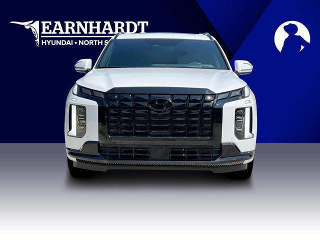 new 2025 Hyundai Palisade car, priced at $53,162