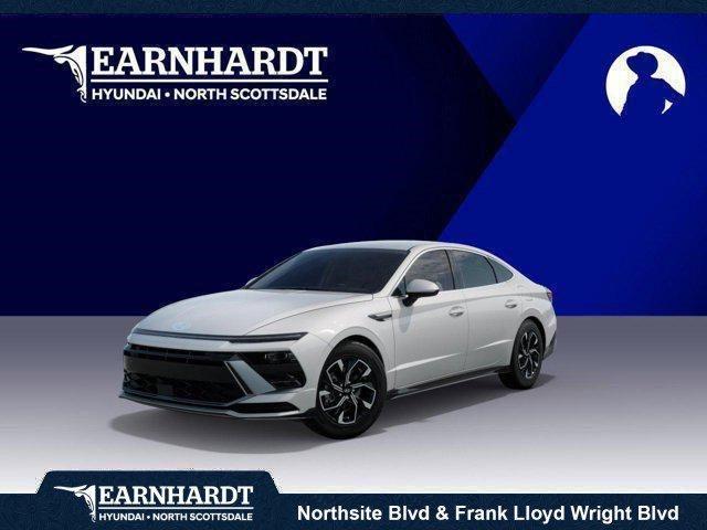 new 2025 Hyundai Sonata car, priced at $29,839