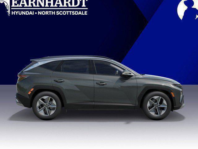 new 2025 Hyundai Tucson Hybrid car, priced at $38,418