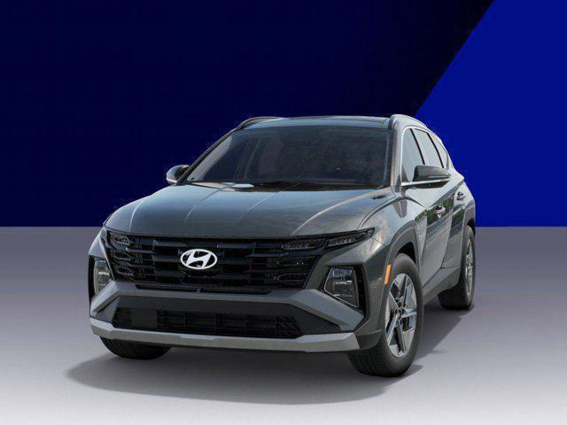 new 2025 Hyundai Tucson Hybrid car, priced at $38,418