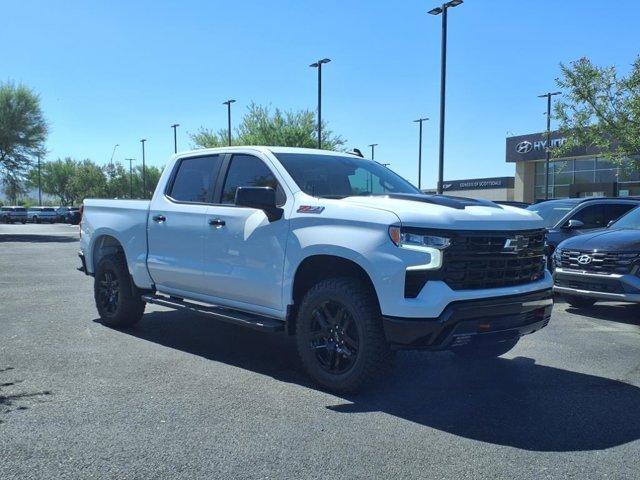 used 2025 Chevrolet Silverado 1500 car, priced at $58,991