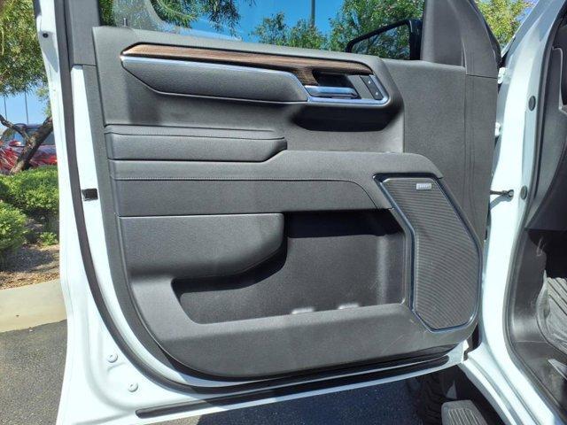 used 2025 Chevrolet Silverado 1500 car, priced at $58,991