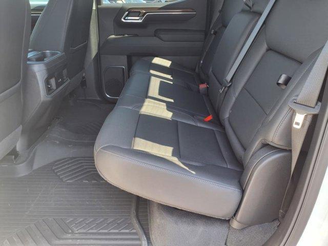 used 2025 Chevrolet Silverado 1500 car, priced at $58,991