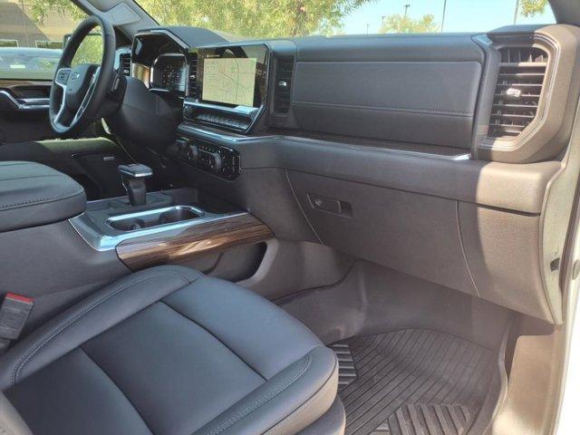 used 2025 Chevrolet Silverado 1500 car, priced at $58,991