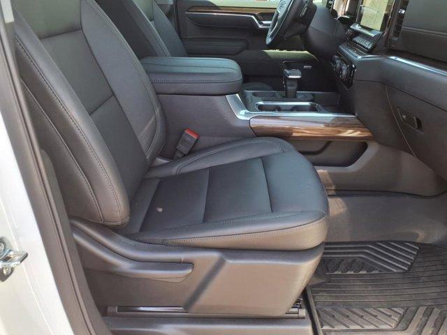 used 2025 Chevrolet Silverado 1500 car, priced at $58,991