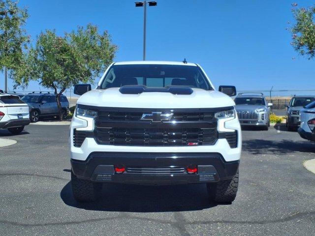 used 2025 Chevrolet Silverado 1500 car, priced at $58,991