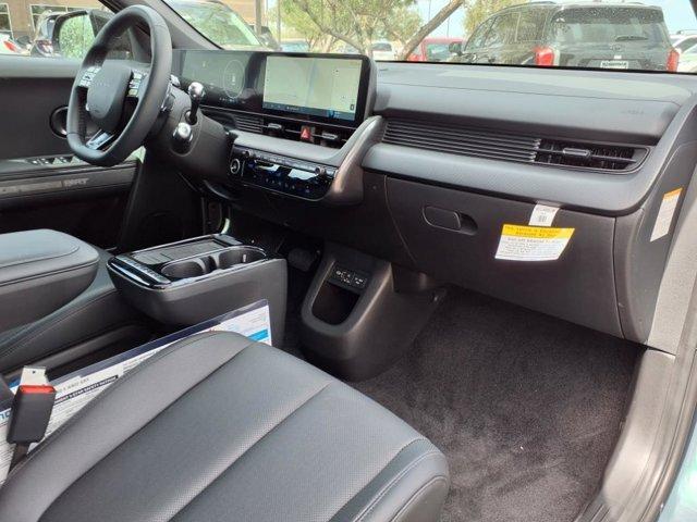 new 2025 Hyundai IONIQ 5 car, priced at $50,388