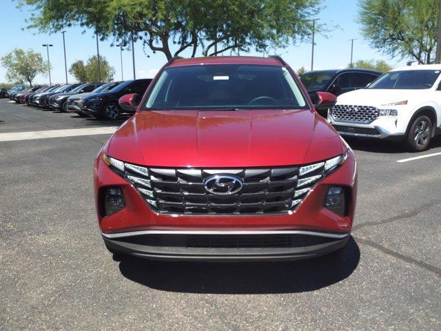 new 2024 Hyundai Tucson car, priced at $33,967