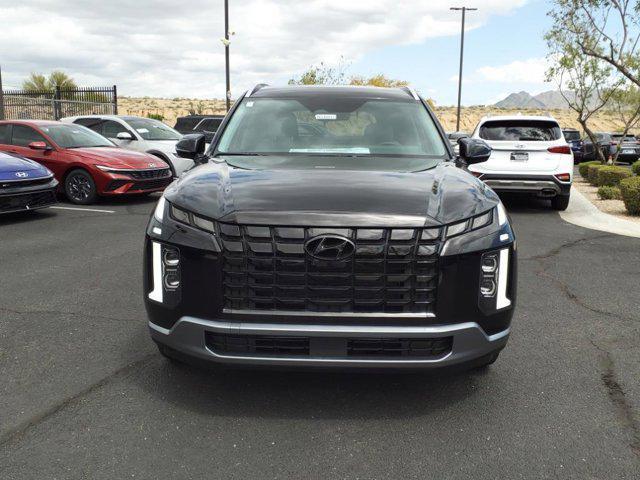 new 2024 Hyundai Palisade car, priced at $39,256