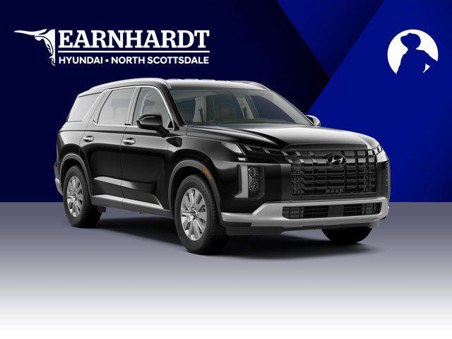 new 2024 Hyundai Palisade car, priced at $39,256