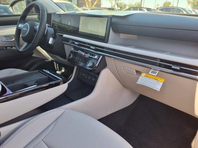 new 2025 Hyundai TUCSON Hybrid car, priced at $38,332