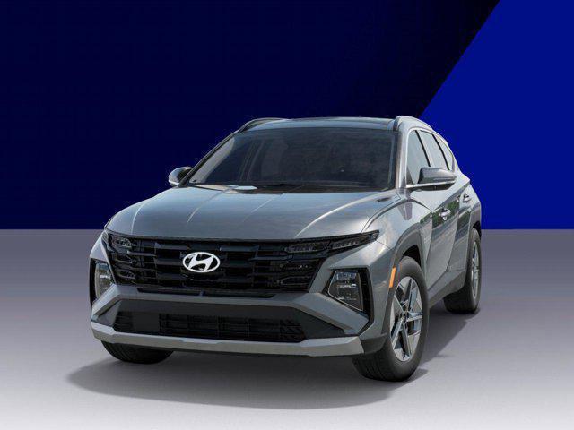 new 2025 Hyundai TUCSON Hybrid car, priced at $38,332