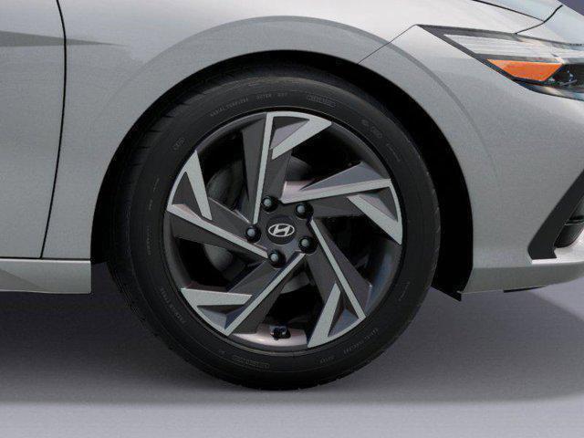 new 2025 Hyundai ELANTRA HEV car, priced at $31,579