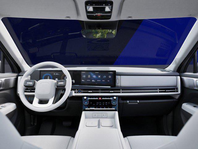 new 2025 Hyundai Santa Fe car, priced at $39,994