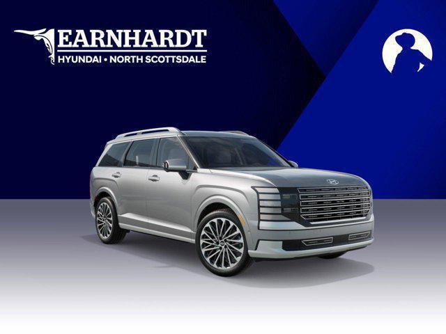 new 2026 Hyundai Palisade car, priced at $56,348