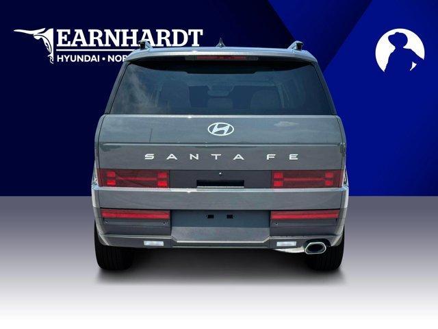 new 2025 Hyundai Santa Fe car, priced at $38,281