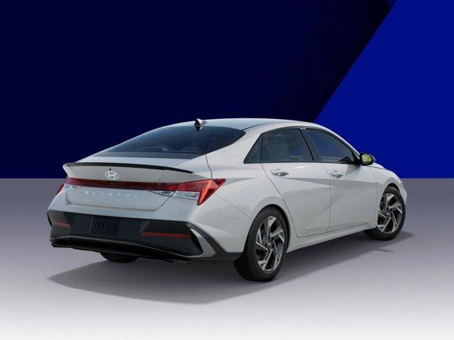 new 2025 Hyundai Elantra car, priced at $25,254