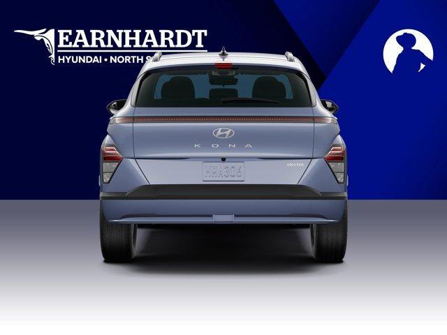 new 2024 Hyundai Kona EV car