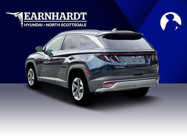 new 2025 Hyundai TUCSON Hybrid car, priced at $37,129