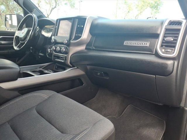 used 2021 Ram 1500 car, priced at $27,493