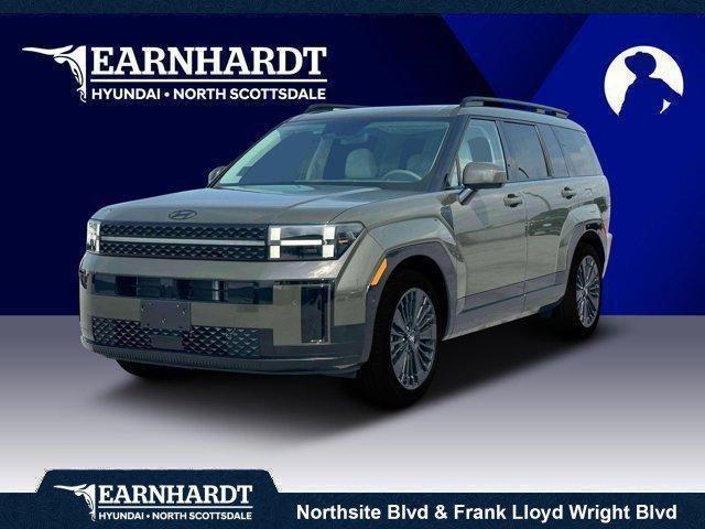 new 2025 Hyundai SANTA FE HEV car, priced at $45,168