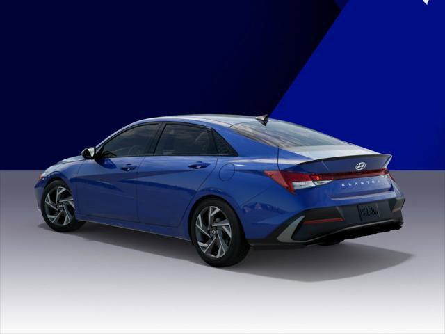 new 2025 Hyundai Elantra car, priced at $24,626