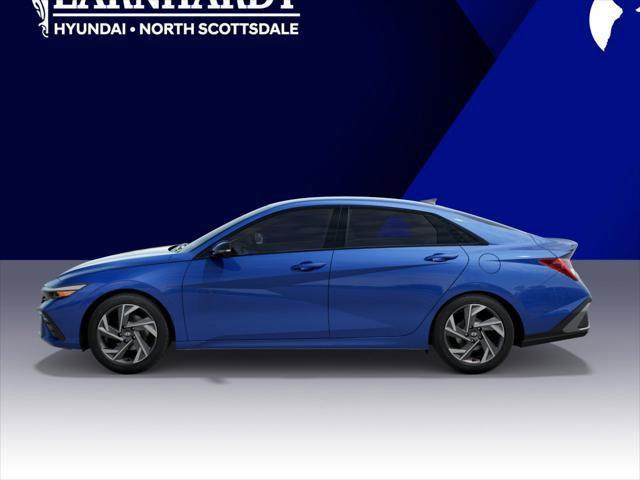 new 2025 Hyundai Elantra car, priced at $24,626