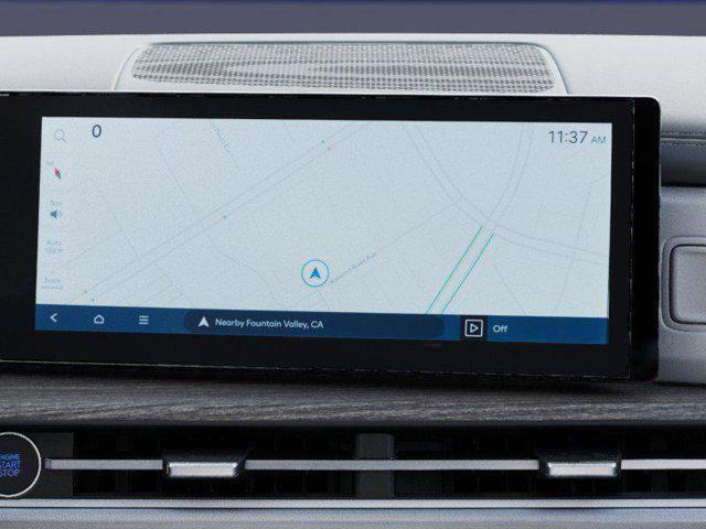 new 2026 Hyundai SANTA FE HEV car, priced at $48,186