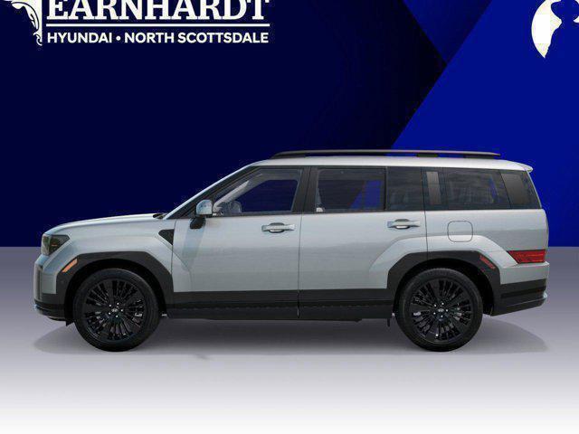 new 2026 Hyundai SANTA FE HEV car, priced at $48,186